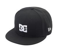 DC Shoes Homme Championship Chapeau, Noir, XXS EU