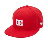 DC Shoes Homme Championship Chapeau, RACING RED, XS EU