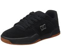 DC Shoes Homme Chaussure de skate, Suede et Textile, Noir, 43 EU