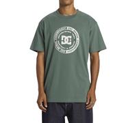 DC Shoes Homme Corpo T-Shirt, Dark Forest, M EU