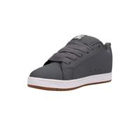 Dc Shoes Homme Court Graffik Basket, Gris/Blanc, 44 EU