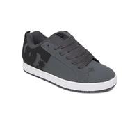 Chaussures DC Shoes Court Graffik gris noir - 44