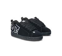 Chaussures DC Shoes Court Graffik noir blanc - 47