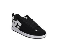 DC Shoes Baskets basses COURT GRAFFIK in Noir 44 1/2
