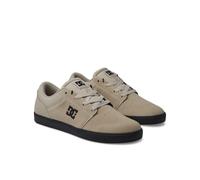 Dc Shoes Homme Crisis 2 Basket, Bouleau argenté, 41 EU
