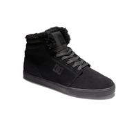 Dc Shoes Homme Crisis 2 Hi WNT Basket, Black/Black, 41 EU