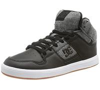 Dc Shoes Homme Cure Hi Top Basket, Noir, 41 EU