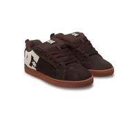 DC Shoes Court Graffik Se Brown pour Homme - 44 EU