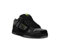 DC Shoes Stag Baskets Noir Gris Homme - 42.5 EU