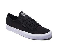DC Shoes Homme Dc Shoes Manual - pour Homme Basket, Noir, 44 EU
