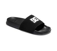 Dc Shoes Homme DC Slide Sandale, Black/Black/White, 44.5 EU