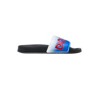 Dc Shoes Homme DC Slide Sandale, Fade Out Indigo, 39 EU