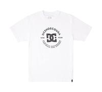 Dc Shoes Dc Star Pilot Short Sleeve T-shirt Blanc M Homme