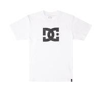 DC Shoes Homme Dc Star T shirt, Blanc, L EU