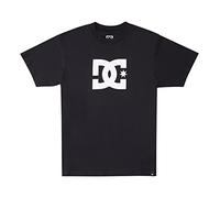 T-shirt DC Shoes DC Star manche courte noir - L