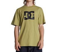 DC Shoes Homme Dc Star T shirt, Sage, XS EU