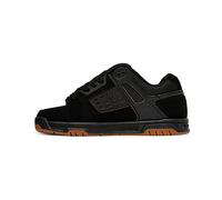DC Shoes Homme Deer Basket, Gum Noir, 40 EU