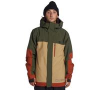 DC Shoes Homme Defiant Jacket, DEEP DEPTHS, L EU