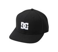 DC Shoes Casquette Snapback Semi-courbe ~ Empire Fielder noir