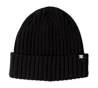 DC Shoes Homme Fish Destroy 2 Bonnet, Noir, Taille unique EU