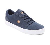 Dc Shoes Homme Hyde Basket, Navy/Orange, 42 EU