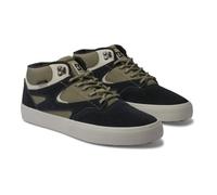 Dc Shoes Homme Kalis Vulc Mid WNT Basket, Army Olive, 38.5 EU