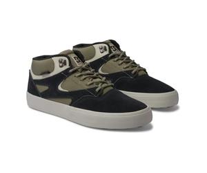 Dc Shoes Homme Kalis Vulc Mid WNT Shoe, Army Olive, 40 EU