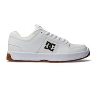 Dc Shoes Homme Lynx Zero Basket, Gum Blanc et Blanc, 44.5 EU
