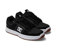 DC Shoes Homme Lynx Zero Basket, Noir et Blanc, 44.5 EU