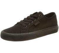 Dc Shoes Homme Manual Basket, Black, 35.5 EU