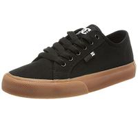 DC Shoes Homme Manual Basket, Noir, 37 EU
