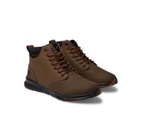 DC Shoes Homme Mason 2 Chaussure Bateau, Marron foncé, 41 EU