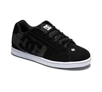 Dc Shoes Homme Net Basket, Black/Armor/Black, 42 EU