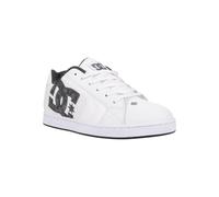 Dc Shoes Homme Net Basket, Monogramme Blanc, 40 EU