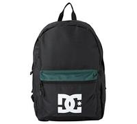 DC Shoes Homme Nickel 20 l Sac de Messagerie, Noir/Sycamore, Taille Unique