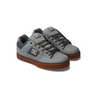 Dc Shoes Homme Pure Basket, Carbon/Gum, 46 EU