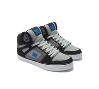 Baskets montantes hommes DC Shoes PURE HIGH-TOP WC Noir 44