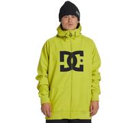 DC Shoes Homme Spectrum Softshell Jacket, APPLE GREEN, L EU