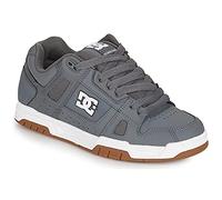 DC Shoes Homme Stag Basket, Grey, 44 EU