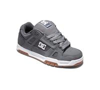 DC Shoes Homme Stag Basket, Gum Gris, 46.5 EU