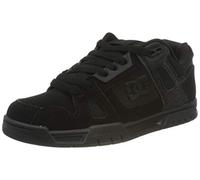 DC Stag Chaussures De Skate - Noir/Gomme