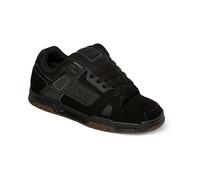 DC Shoes Homme Stag Basket, Gum Noir, 48 EU