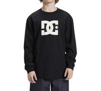 Dc Shoes Dc Star Hls Long Sleeve T-shirt Noir M Homme