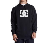 Sweatshirt à capuche DC Shoes DC Star noir blanc pur - XL