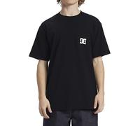 Dc Shoes Star Pocket Short Sleeve T-shirt Noir M Homme