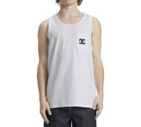 DC Shoes Homme Star Pocket TT Chemise, Blanc, M EU