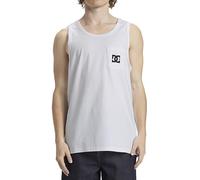DC Shoes Homme Star Pocket TT Chemise, Blanc, XXL EU