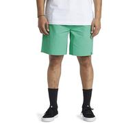 DC Shoes Homme Stryker Shorts, Biscay Green, XXL EU