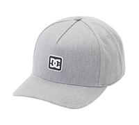 DC Shoes Homme Sureshot Casquette de baseball, HEATHER GREY, Taille unique EU