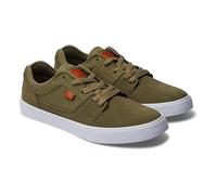 DC Shoes Homme Tonique Basket, Vert Olive, 40 EU